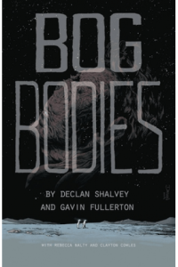 Bog Bodies (Strip) - naslovnica