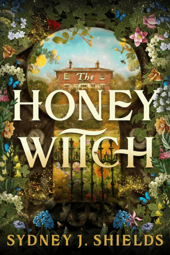 The Honey Witch - naslovnica