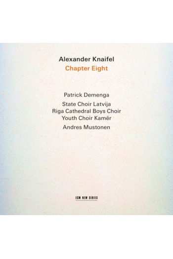 Alexander Knaifel - Chapter Eight CD - omot