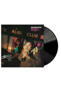 Dr.Feelgood - Sneakin Suspicion LP - omot