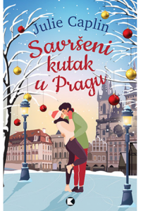 Savršeni kutak u Pragu - naslovnica