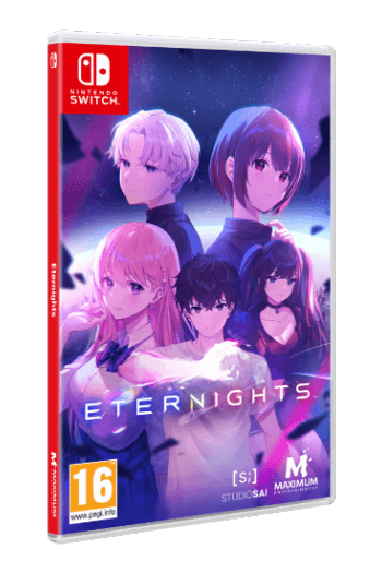 Eternights - slika proizvoda