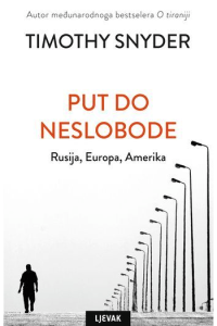 Put do neslobode m.u. - naslovnica