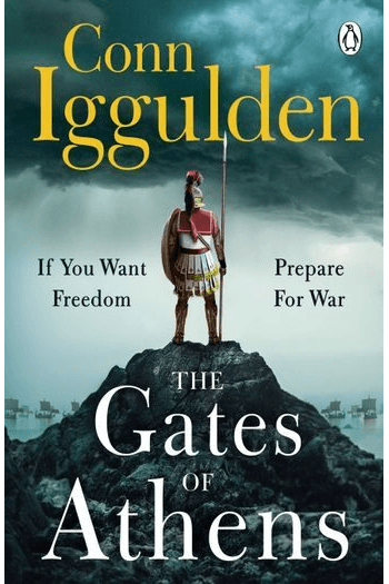 The Gates of Athens - naslovnica
