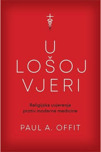 U lošoj vjeri - naslovnica