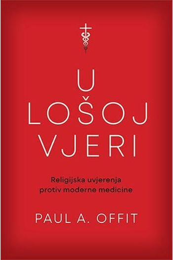 U lošoj vjeri - naslovnica