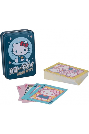 Paladone Hello Kitty Playing Cards In A Tin - slika proizvoda
