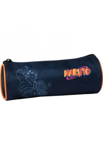 Pernica vrećica okrugla NARUTO t.plava 22x8x8cm P6/48 - slika proizvoda