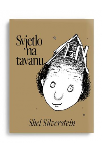 Svjetlo na tavanu - naslovnica
