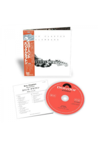 Eric Clapton - Slowhand CD - omot