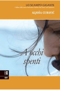 A occhi spenti - naslovnica