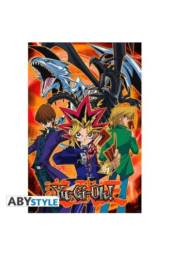Yu-Gi-Oh! Poster King of Duels (91.5x61cm) - slika proizvoda