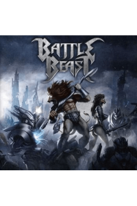 Battle Beast - Nuclear Blast CD - omot