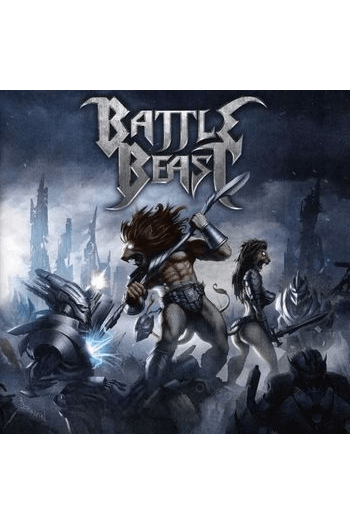 Battle Beast - Nuclear Blast CD - omot
