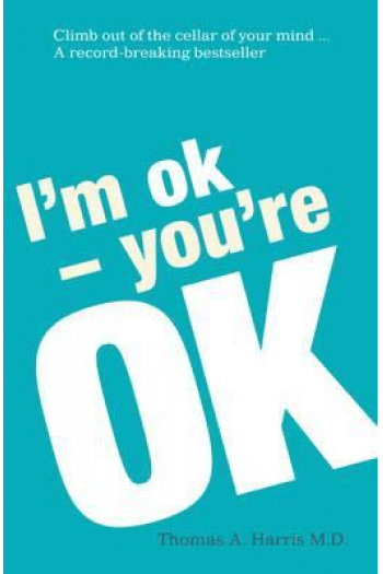 Im Ok, Youre Ok - naslovnica