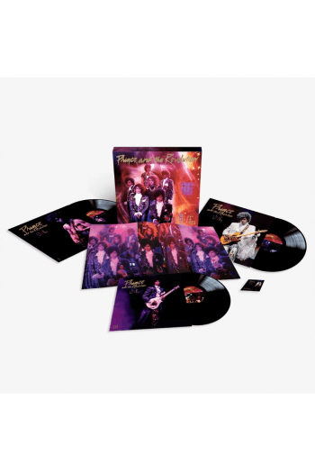 Prince and The Revolution - Live (Concert March 30, 1985 Syracuse NY) LP - omot