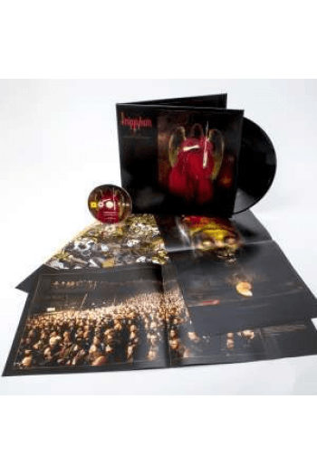 Triptykon with Metrople Orkest - Requiem (Live At Roadburn 2019) LP - omot
