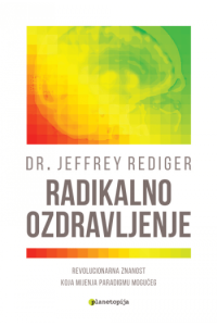 Radikalno ozdravljenje - naslovnica