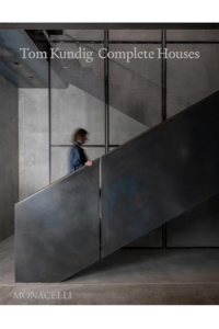 Tom Kundig: Complete Houses - naslovnica