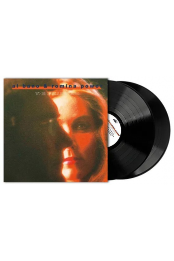Al Bano and Romina Power - The Collection LP - omot
