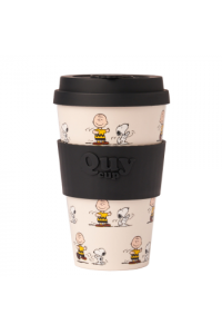 Šalica 400 ml snoopy 8 dancing