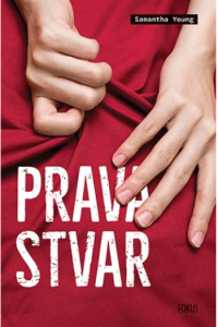 Prava stvar - naslovnica