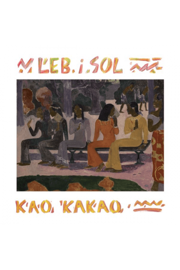 Leb i sol – Kao kakao (LP) glazbeno izdanje