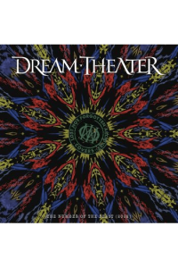 Dream Theater - Lost Not Forgotten Archives: The Number of The Beast, 2002 (Transparent red vinyl) - omot