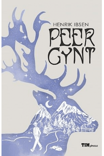 Peer Gynt - naslovnica