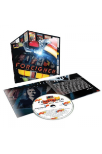Foreigner - Turning Back The Time CD - omot