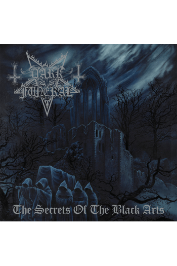 Dark Funeral - Secrets Of The Black Arts (Black Vinyl) - omot