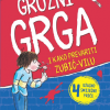 Grozni Grga i kako prevariti Zubić vilu - naslovnica