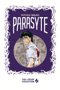 Parasyte Full Color Collection 6 (Manga) - naslovnica