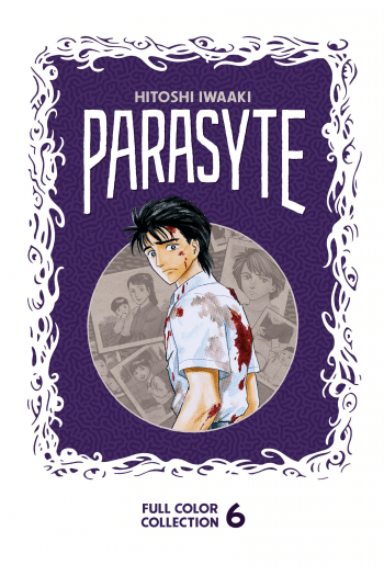 Parasyte Full Color Collection 6 (Manga) - naslovnica