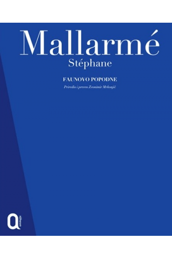 Faunovo popodne - naslovnica