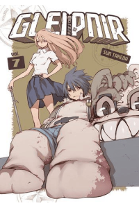 Gleipnir, Vol. 07 (Manga) - naslovnica