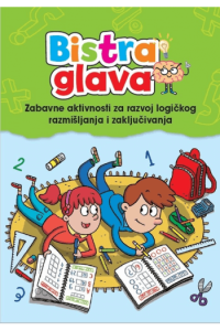 Bistra Glava - 2 - naslovnica