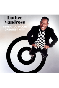 Luther Vandross - Never Too Much: Greatest Hits LP - omot
