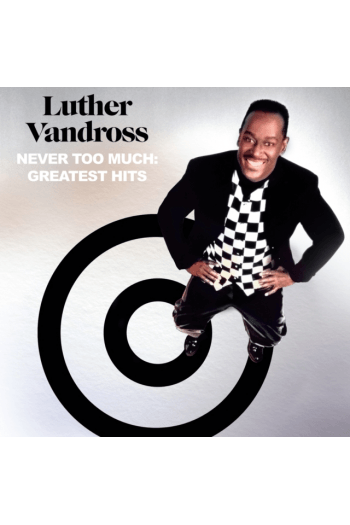 Luther Vandross - Never Too Much: Greatest Hits LP - omot