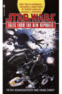 Star Wars: Tales from the New Republic #5