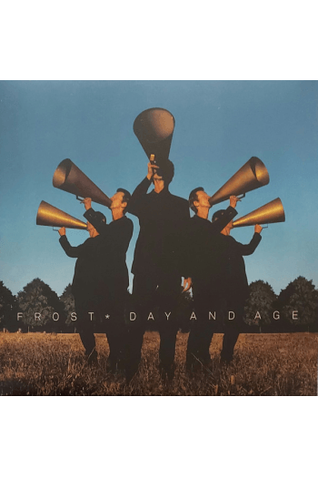 Frost* - Day And Age CD - omot