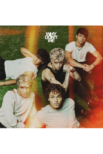 Why Don'T We - Good Times And The Bad One CD - omot