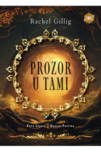 Prozor u tami - naslovnica