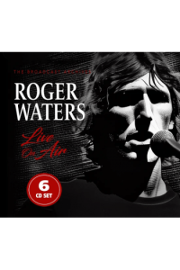Roger Waters - Live on Air / Radio Broadcast CD - omot