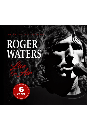 Roger Waters - Live on Air / Radio Broadcast CD - omot