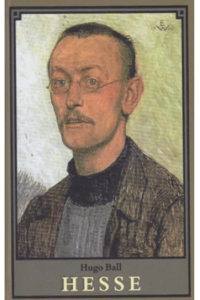 Hesse - naslovnica