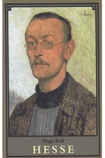 Hesse - naslovnica