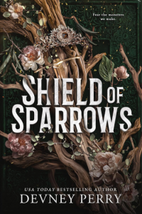 Shield of Sparrows - naslovnica