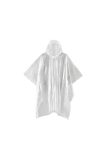 Emergency Rain Poncho - slika proizvoda