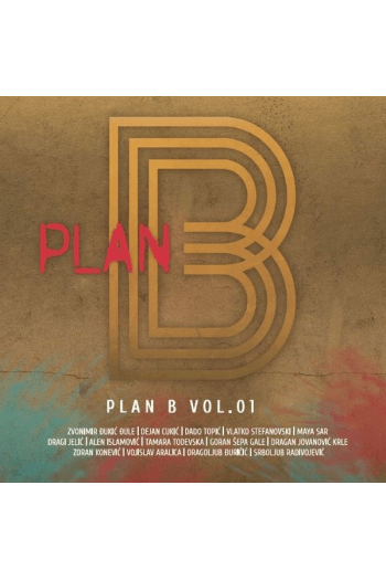 Plan B - Vol. 01 LP - omot